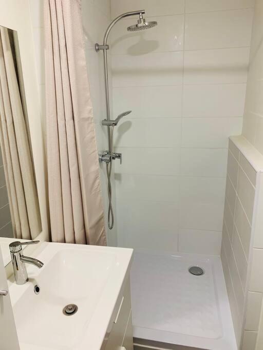 Appartement T3, Au Coeur De Montpellier, Wifi Et Climatisation Exterior foto