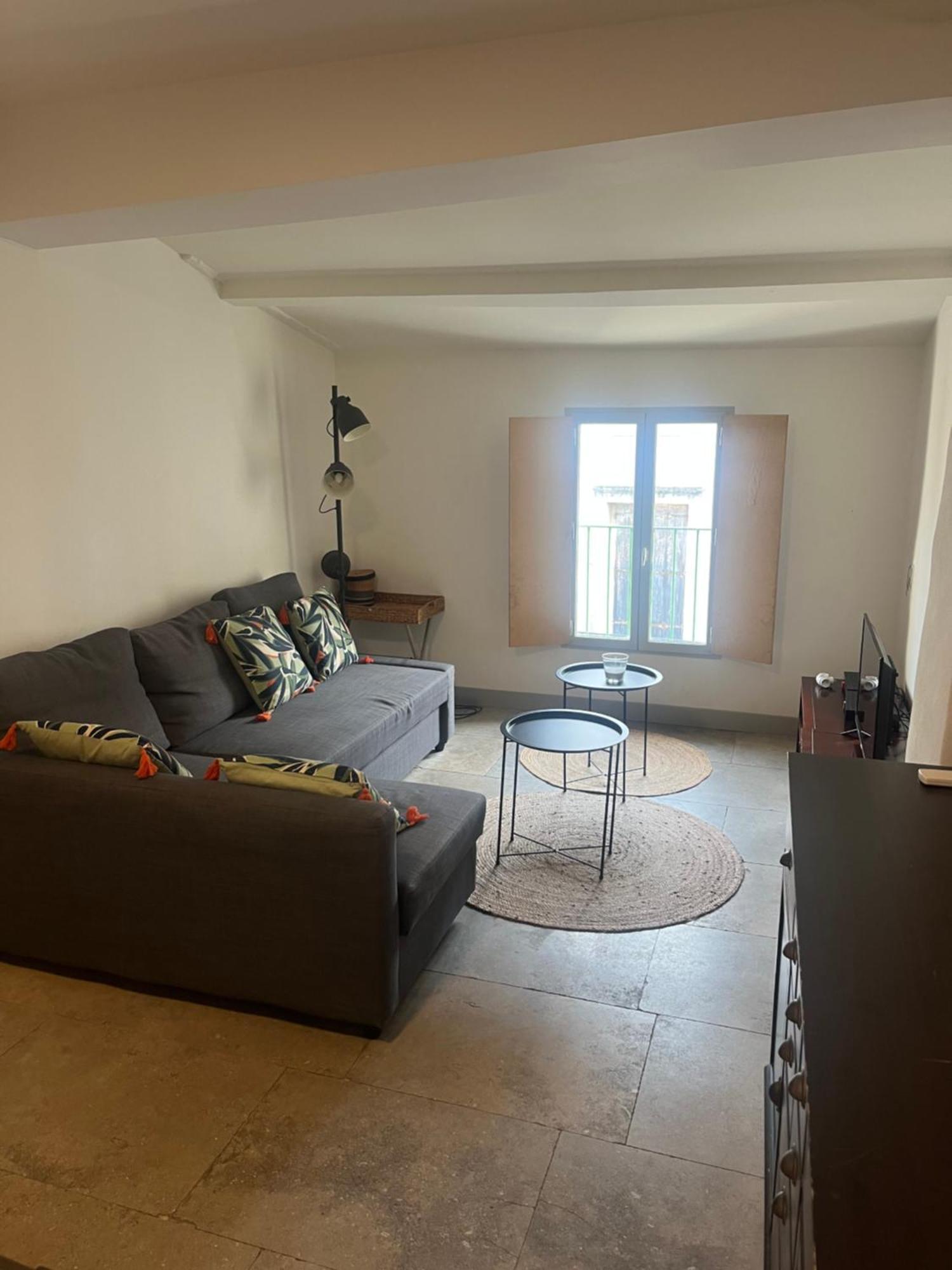 Appartement T3, Au Coeur De Montpellier, Wifi Et Climatisation Exterior foto